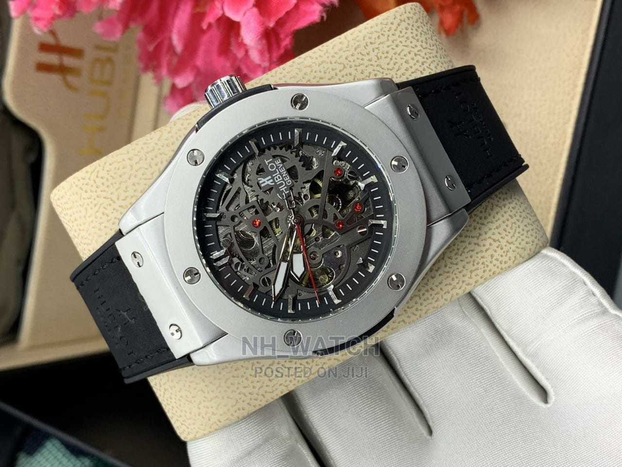 HUBLOT Automatic HIGH COPY WATCHES FOR GENTS
