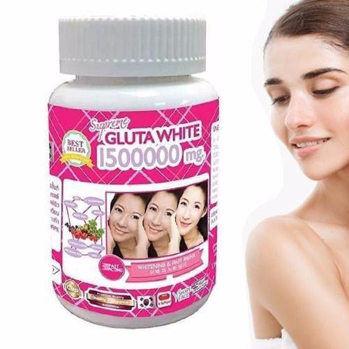Supreme Gluta White 1500000 Mg