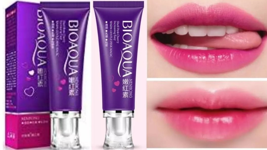 Bio Aqua Pink Cherry Private Part Whitening Cream