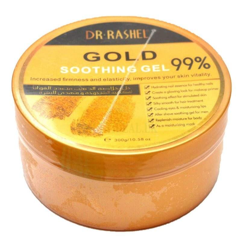 DR. RASHEL - Gold Soothing Gel 300ml