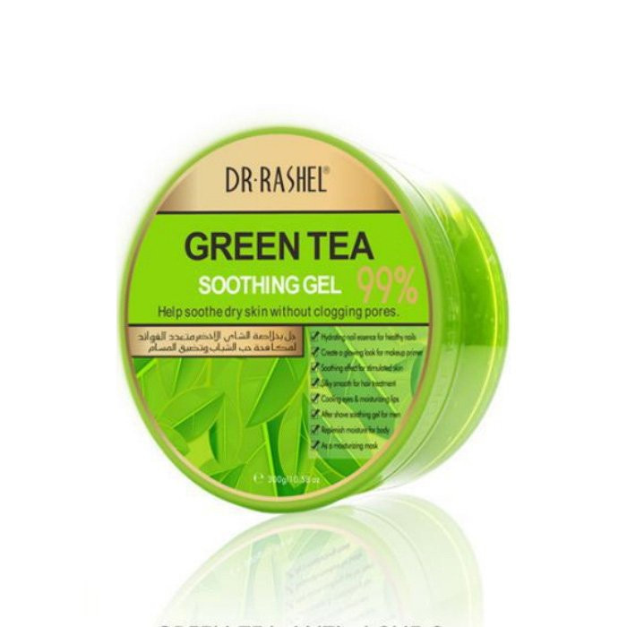Dr.Rashel Green Tea Soothing Gel 300ml