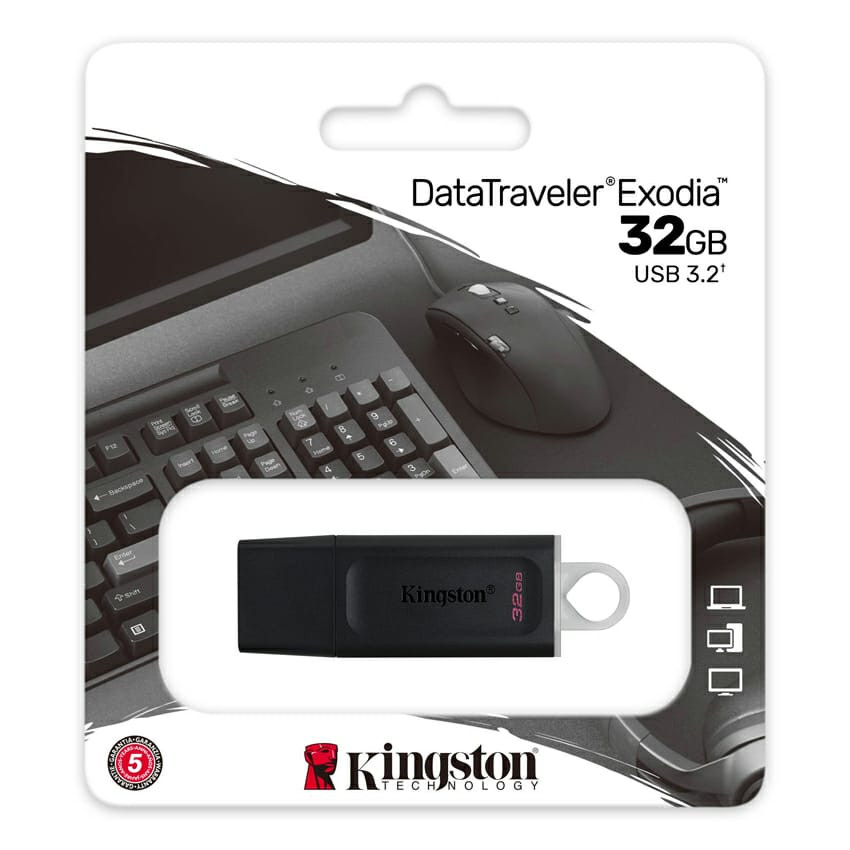 Data Traveler Exodio 32 GB