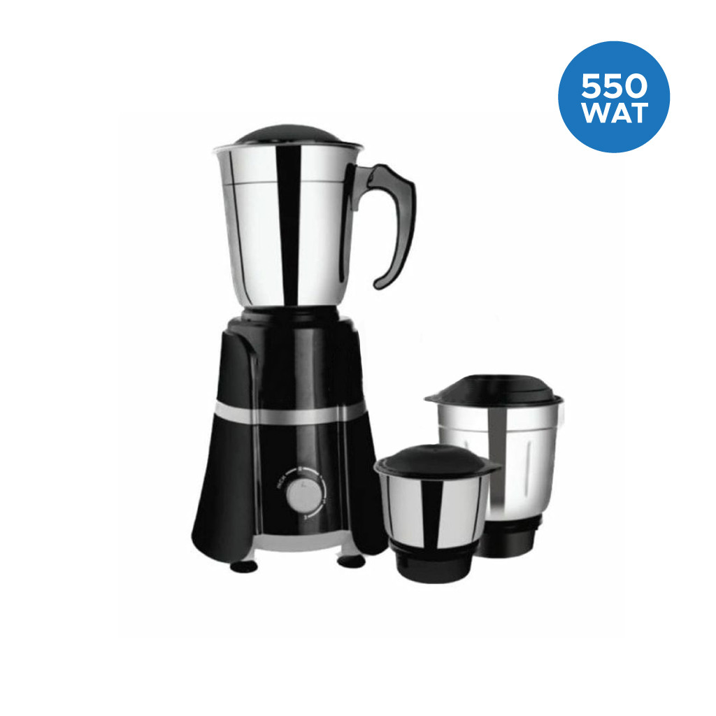 BLISS  3 Jar Mixer Grinder