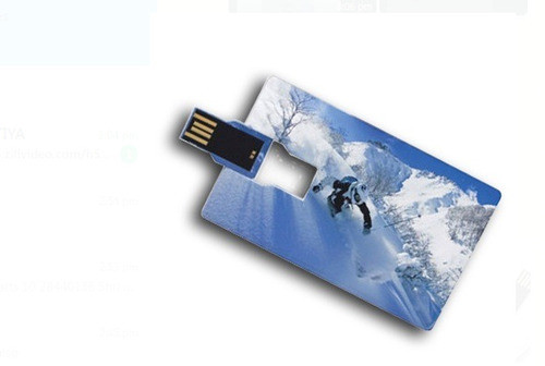 Credit Card Pen 64 GB