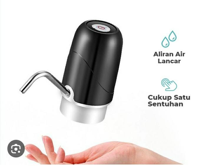 Rechargeable Electric Water Dispenser