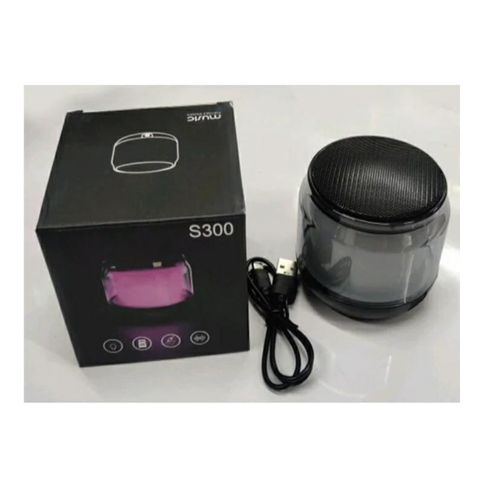 S300 Bluetooth Speaker