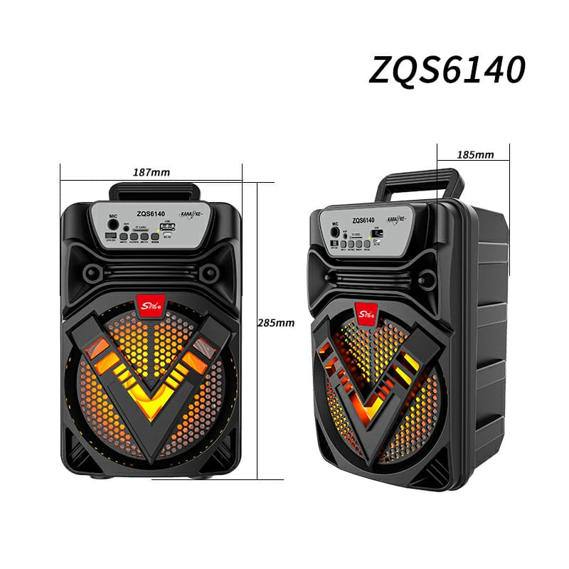 ZQS6140 Bluetooth Speaker