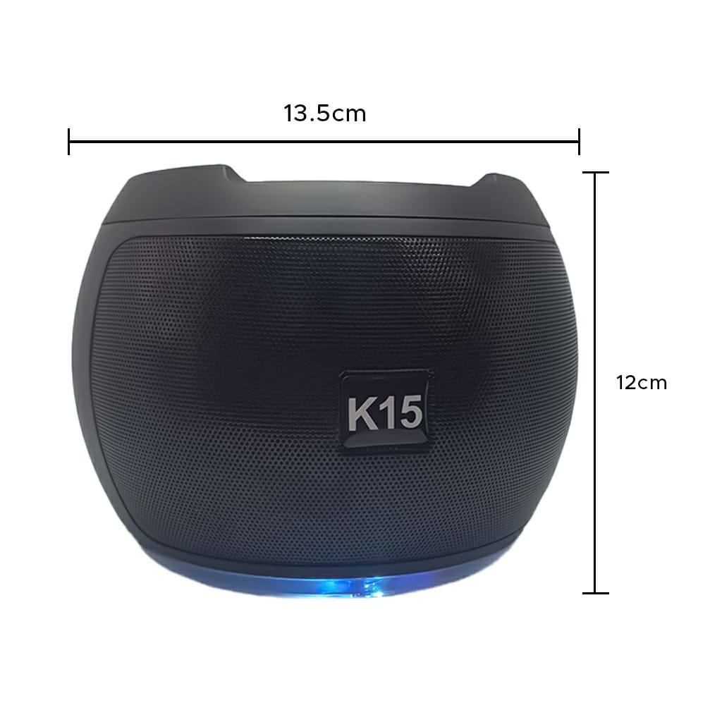 K15 Bluetooth Speaker