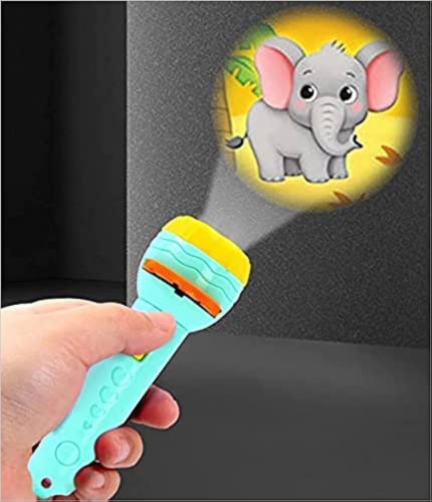 Kids Electric Torch