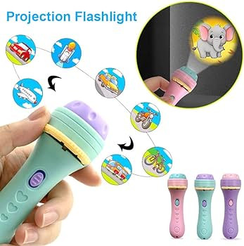 Kids Electric Torch