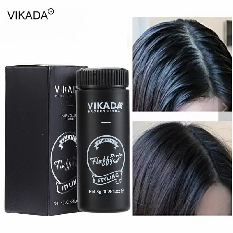 Vikada Hair Volume Texture