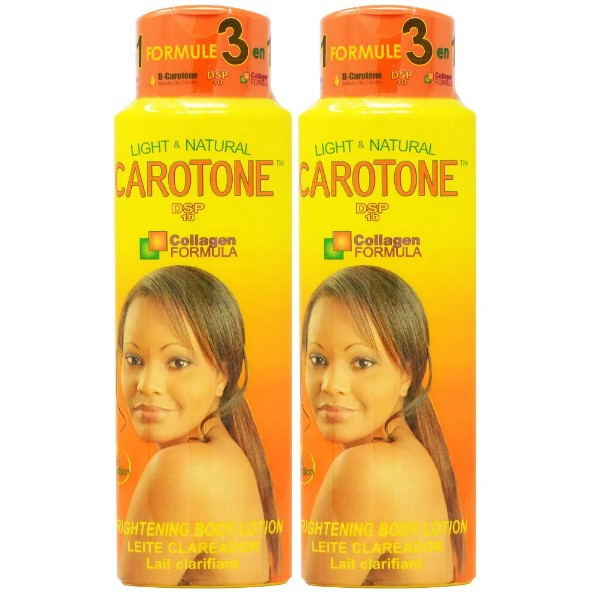 Carotone Body Lotion 215ml