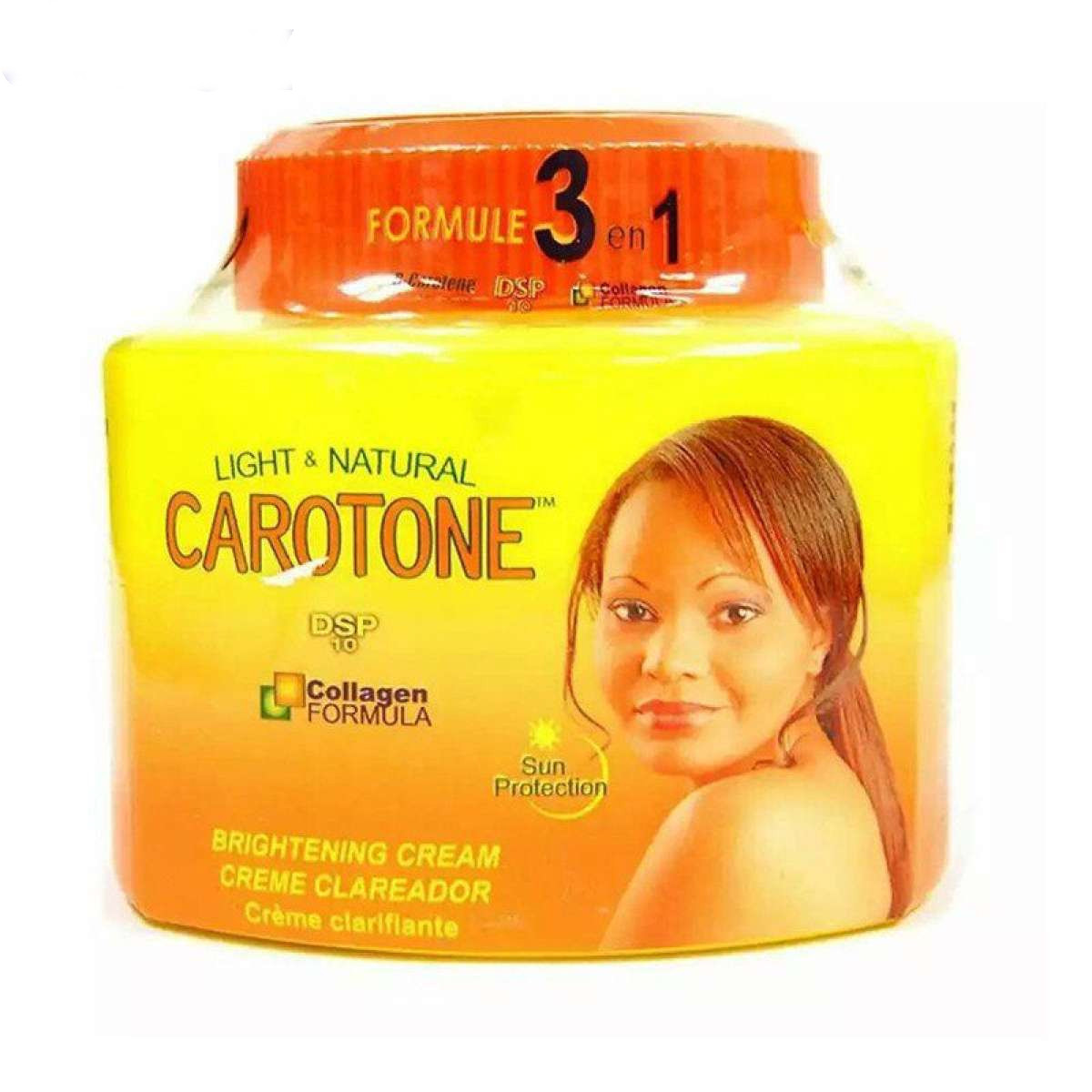 Carotone Face Cream 135ml