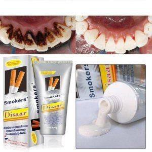 Smoker's Disaar- Toothpaste
