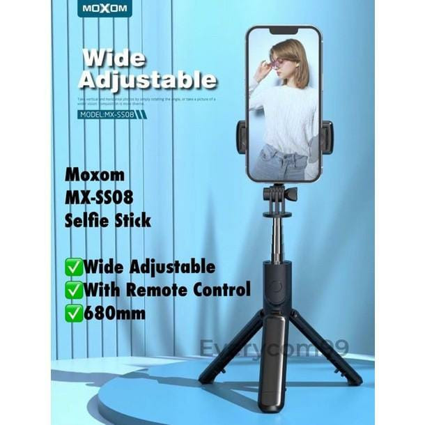 Moxom MX SS08 Selfie Stick