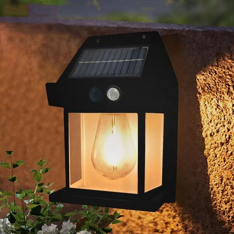 Solar Interaction Wall Lamp HW 999-1W