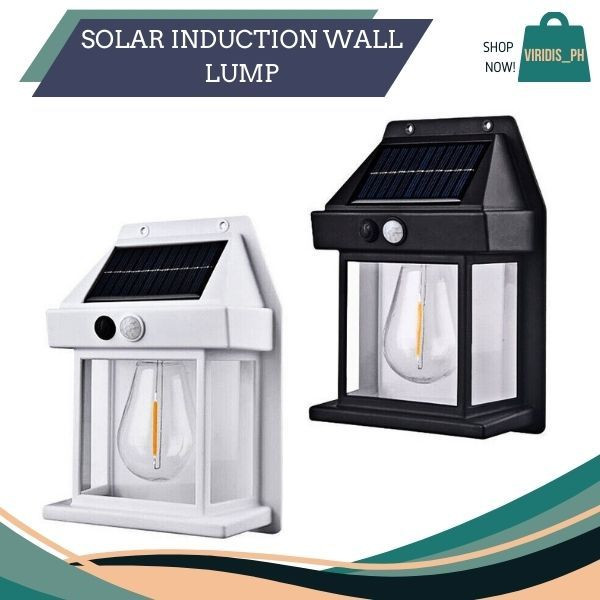 Solar  Interaction Wall lamp- BK888