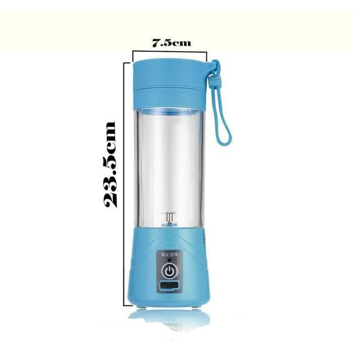 HM-03 Portable and Rechargeable Battery Juice Blender