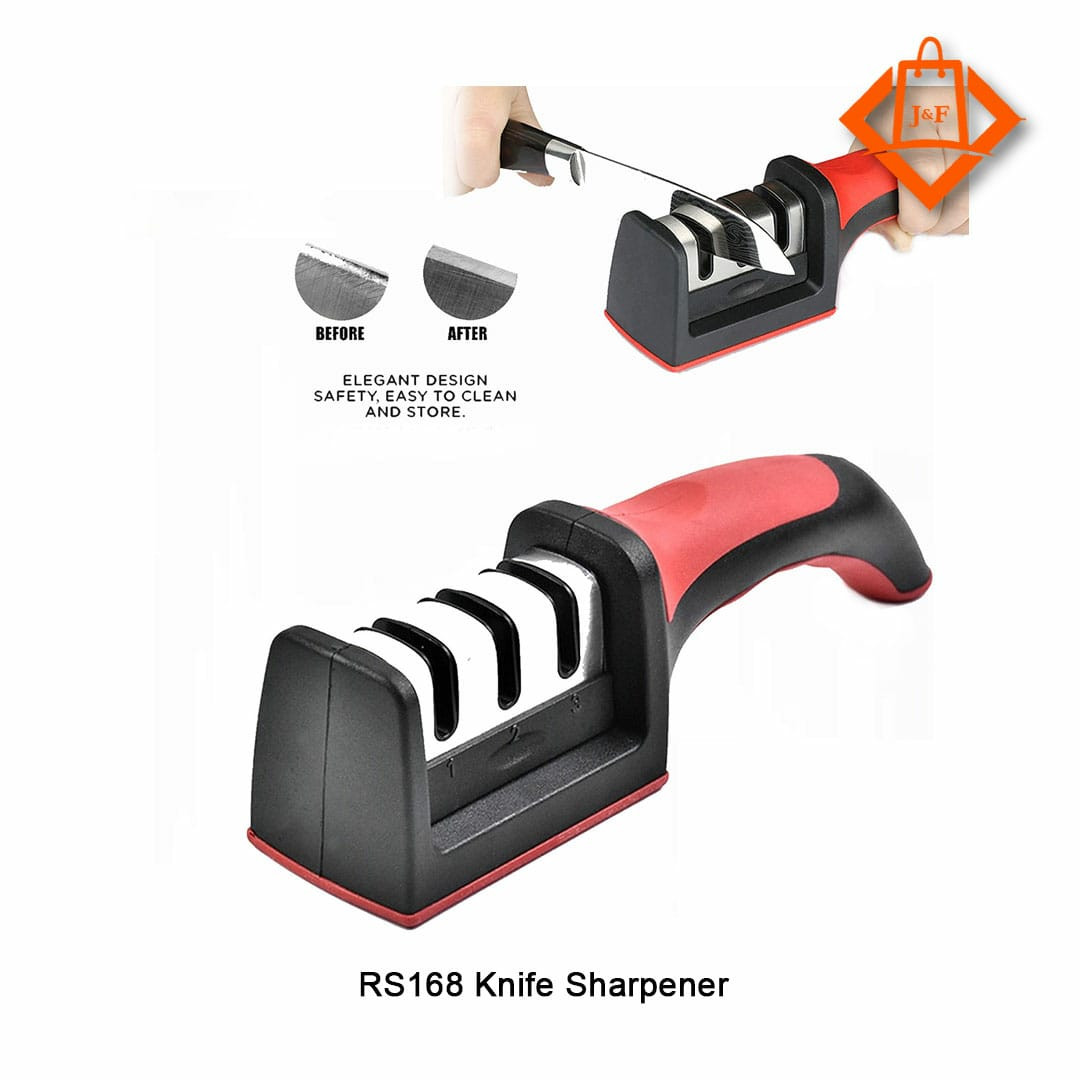 Kinfe Sharpener  RS-168