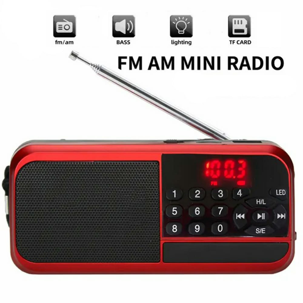 Coldyir Digital Portable Radio -CY-H79BT
