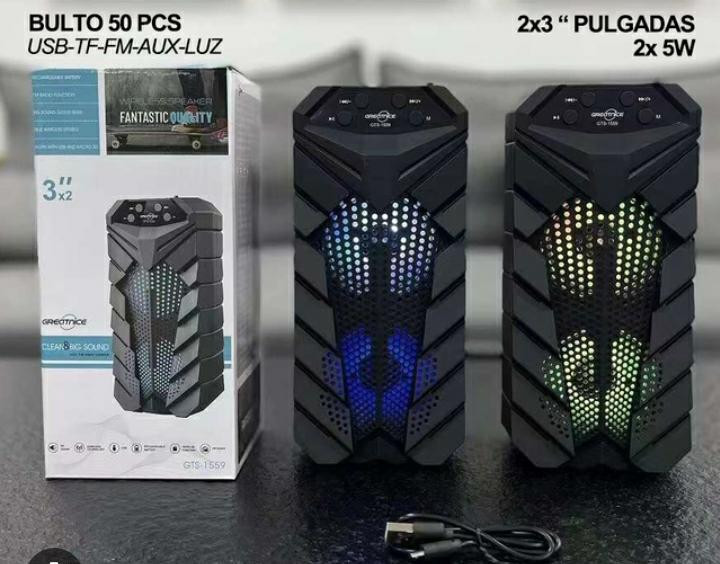 GTS 1559 Wireless Speaker