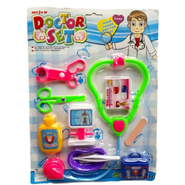 Kids Doctor Set