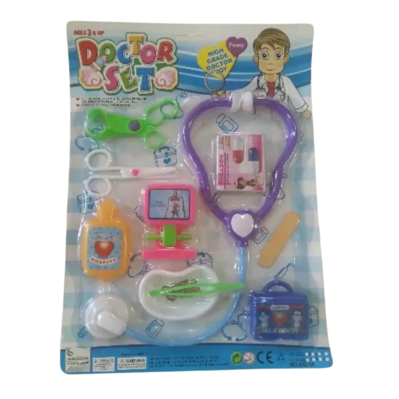 Kids Doctor Set