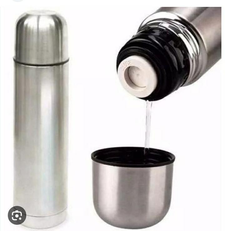 High Grade Vacuum Flask 18-8 Stainless Steel 0.35l