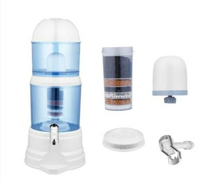 Queen star Mineral Water Filter 16 L