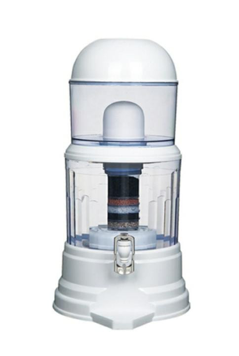 Queen star Mineral Water Filter 16 L