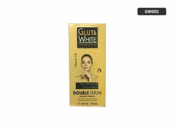 Gluta White - Glutathione & Collagen Double Serum - 60ml