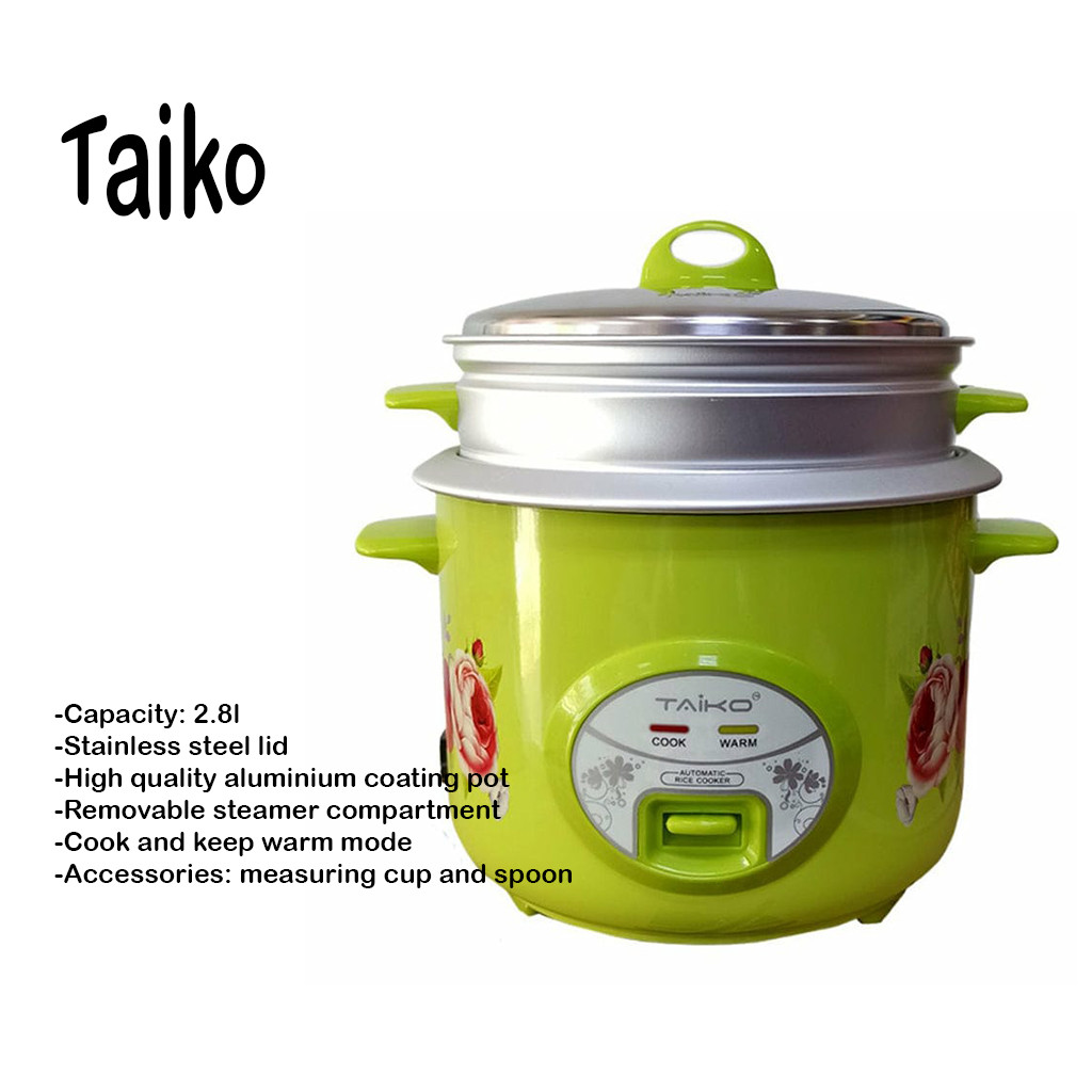 Taiko Rice Cooker 2.8L SKOZ