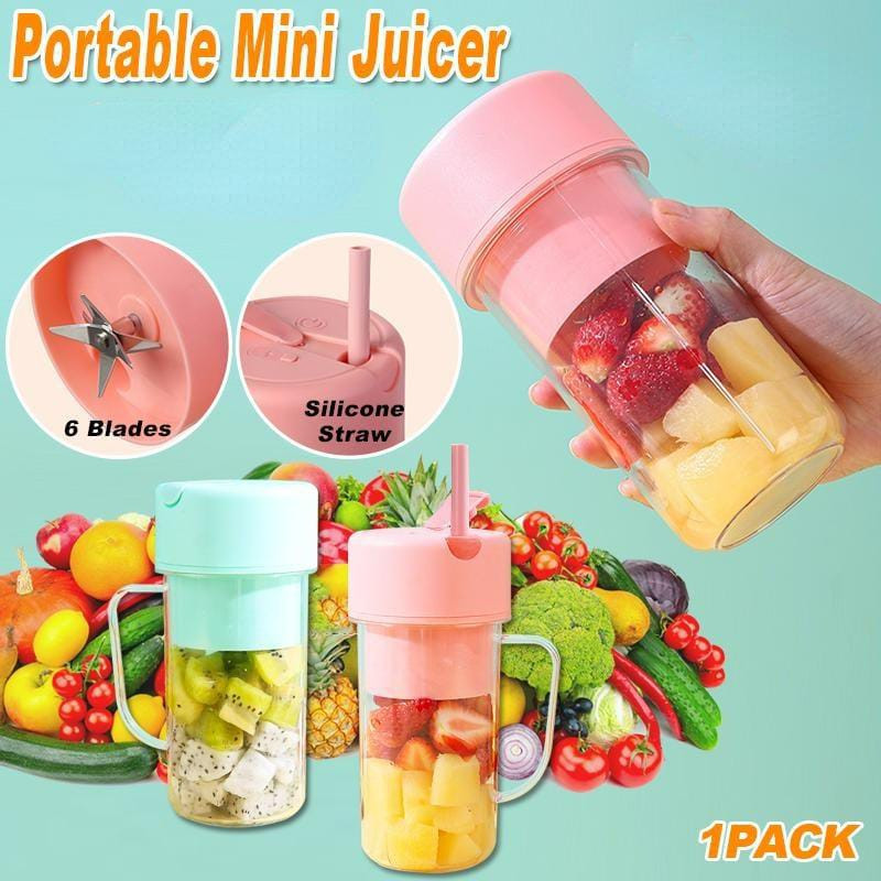 Crusher Juicer LL- 898 340ml