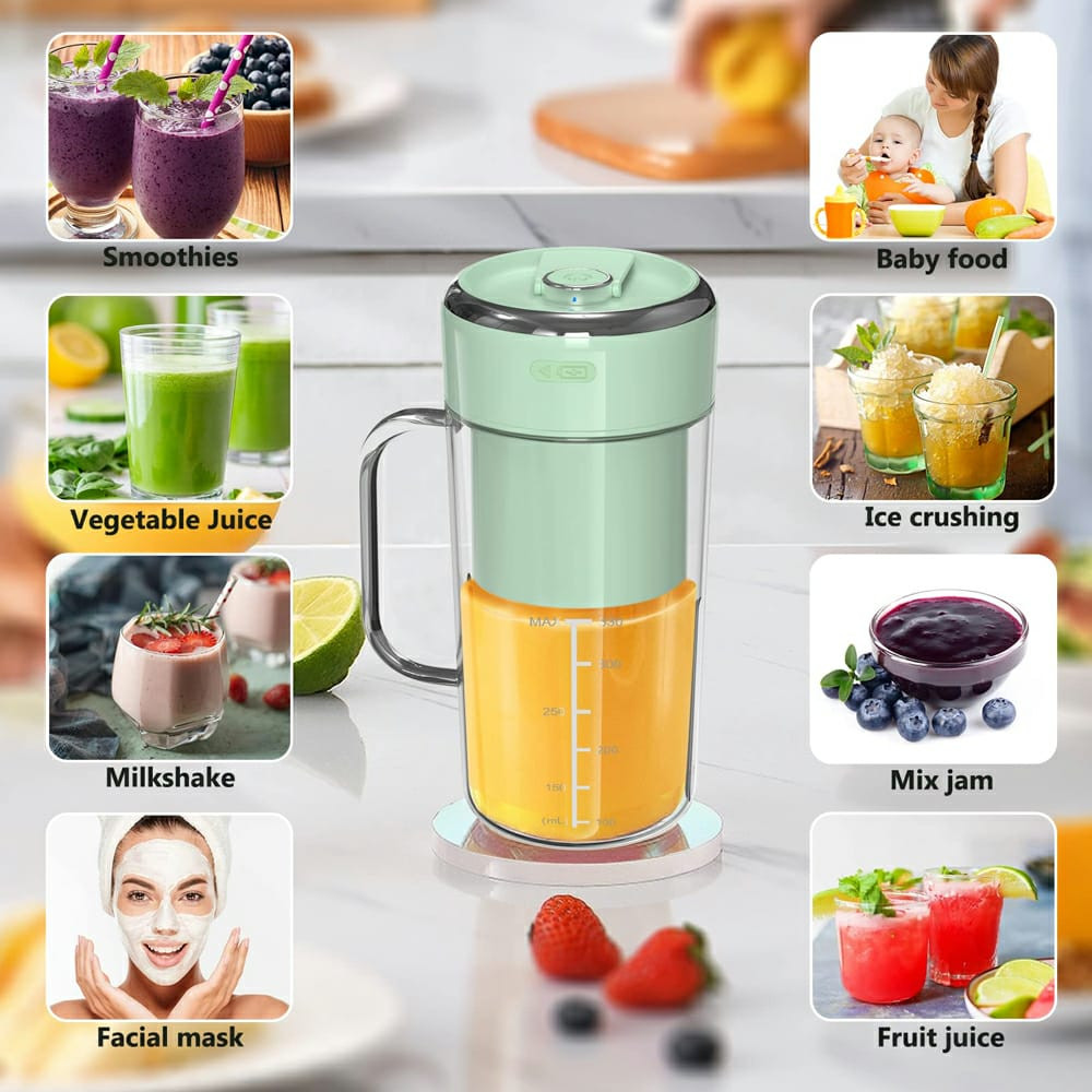 Crusher Juicer LL- 898 340ml