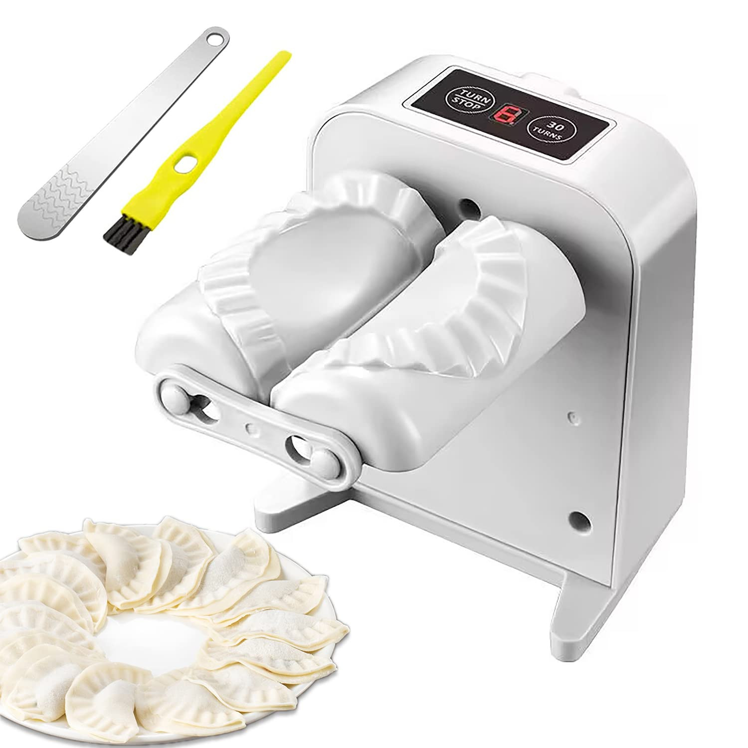 Electric Dumpling Machine