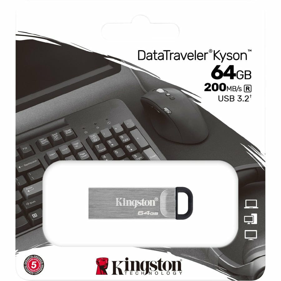 Kingston Deta Traveler 64GB