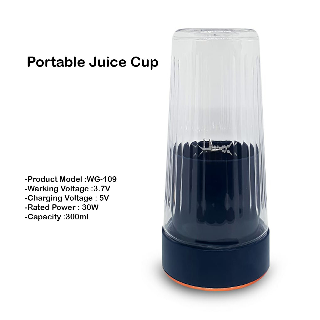 Portable Juice Cup WG-109 300ml