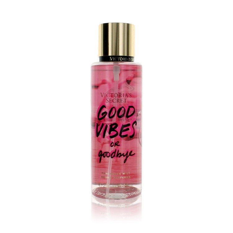 Victoria Secret  Good Vibes or goodbye Perfume-250ml
