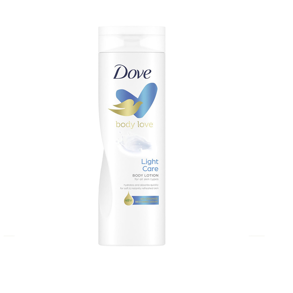 Original Dove Body Love Light Care