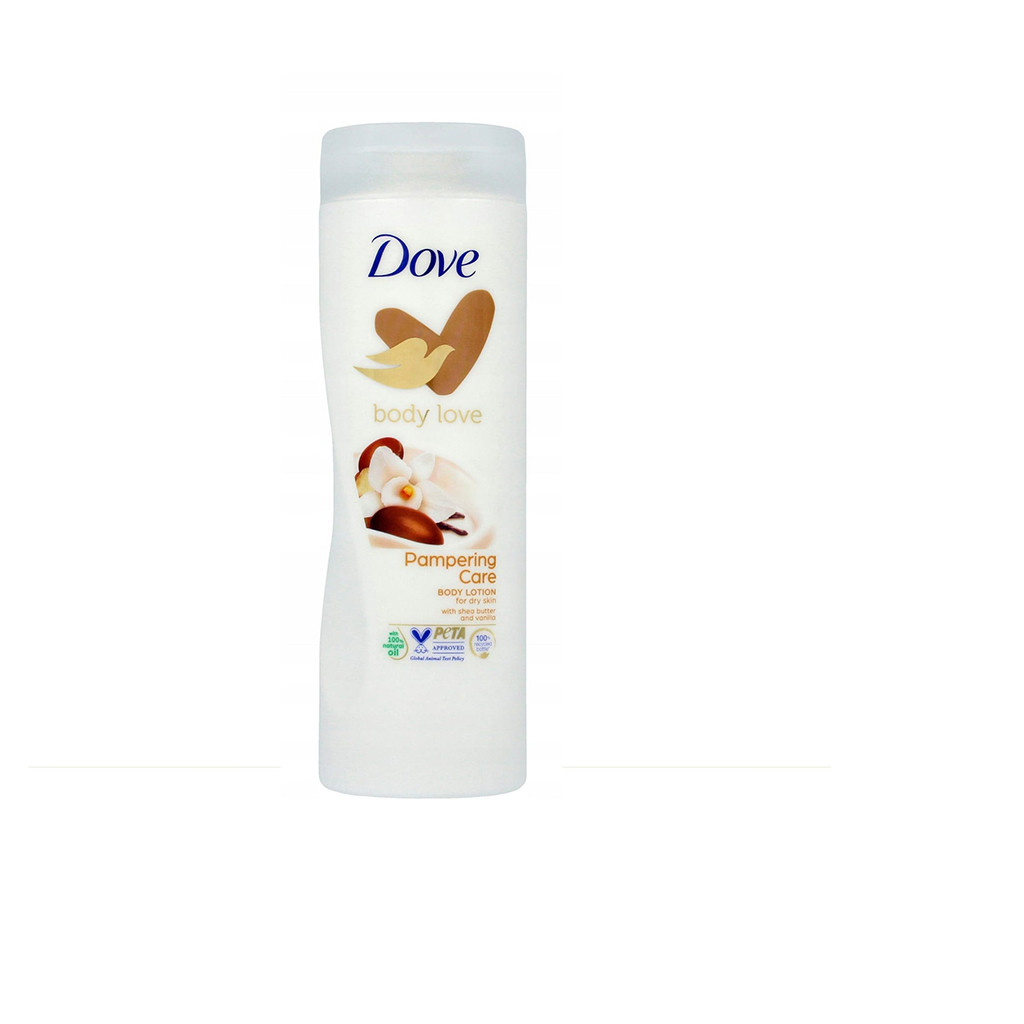 Original Dove Body Love Pampering Care