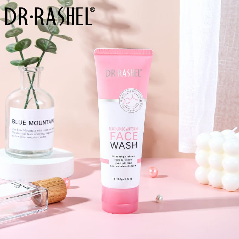 Original Dr. Rahel Niacinamide Whitening Face Wash-100g