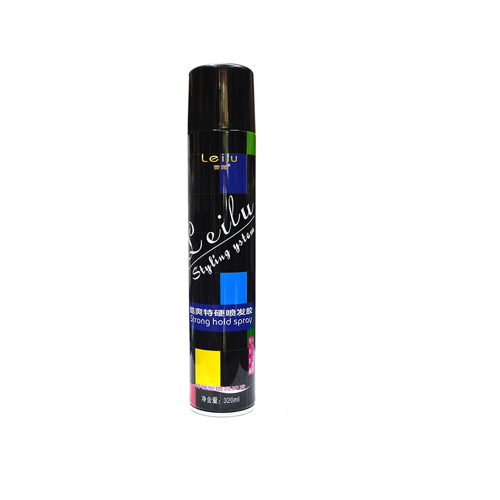 Leilu Cool Hair Spray -320 ml