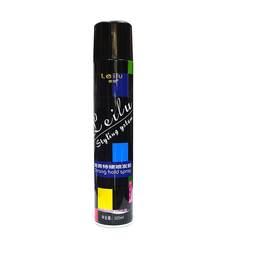 Leilu Cool Hair Spray -320 ml