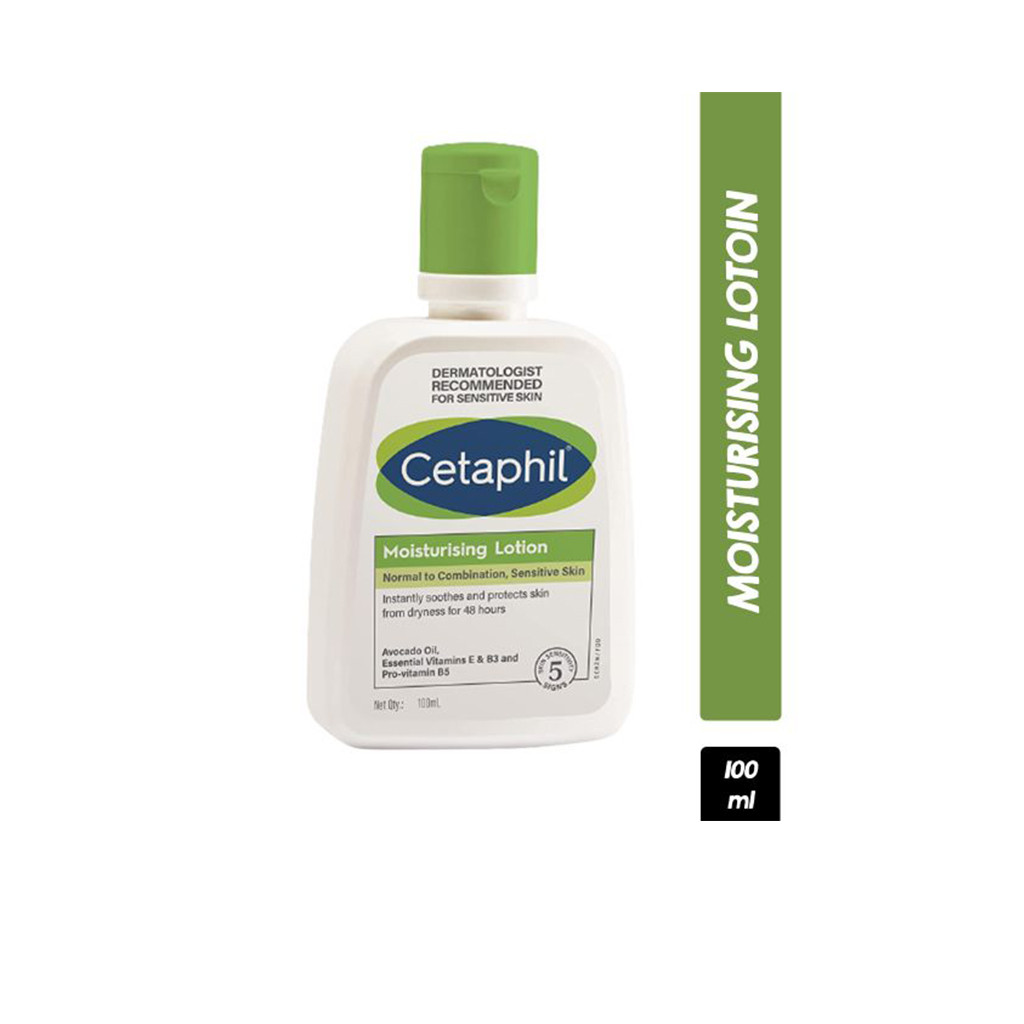 Cetaphil moisturizing lotion normal to Combination-100ml