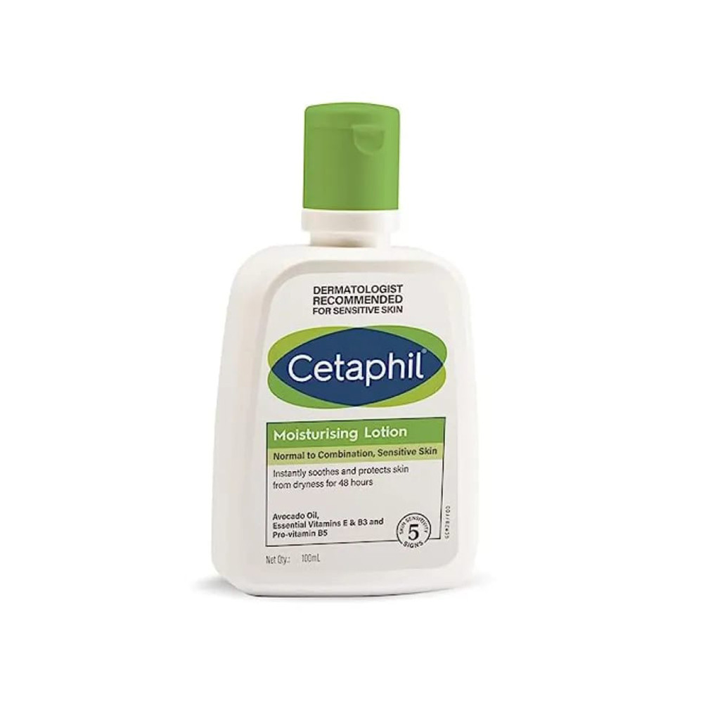 Cetaphil moisturizing lotion normal to Combination-100ml