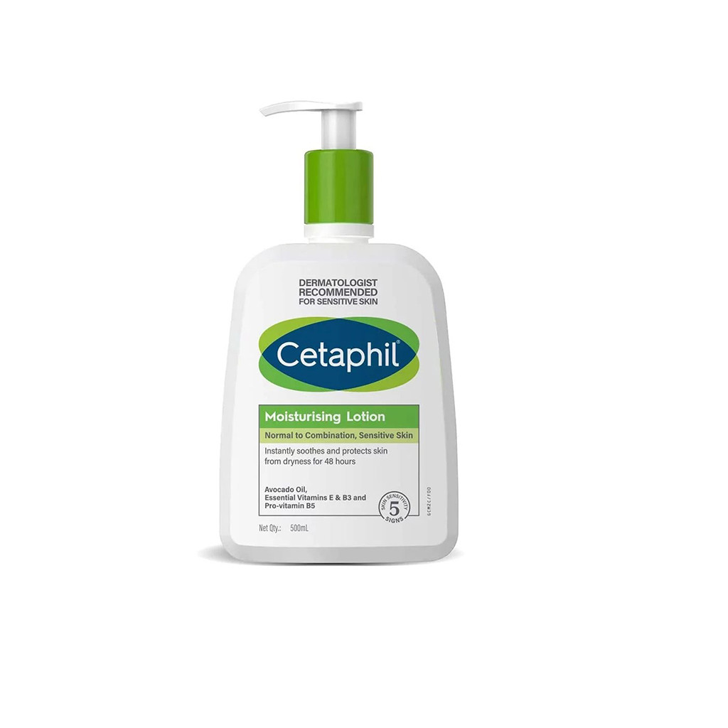 Cetaphil Moisturizing Dry to Nomel-500ml