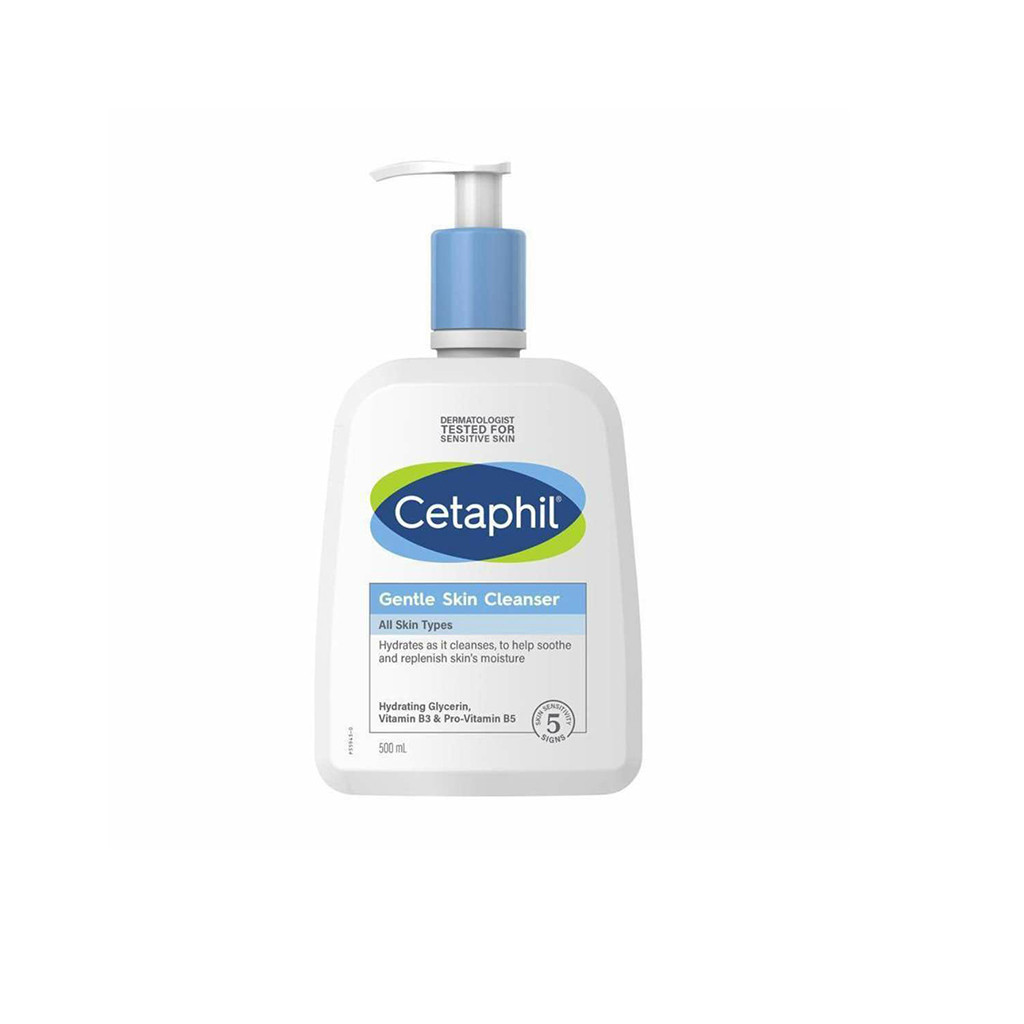 Cetaphil Gentle skin Cleanser- 500ml
