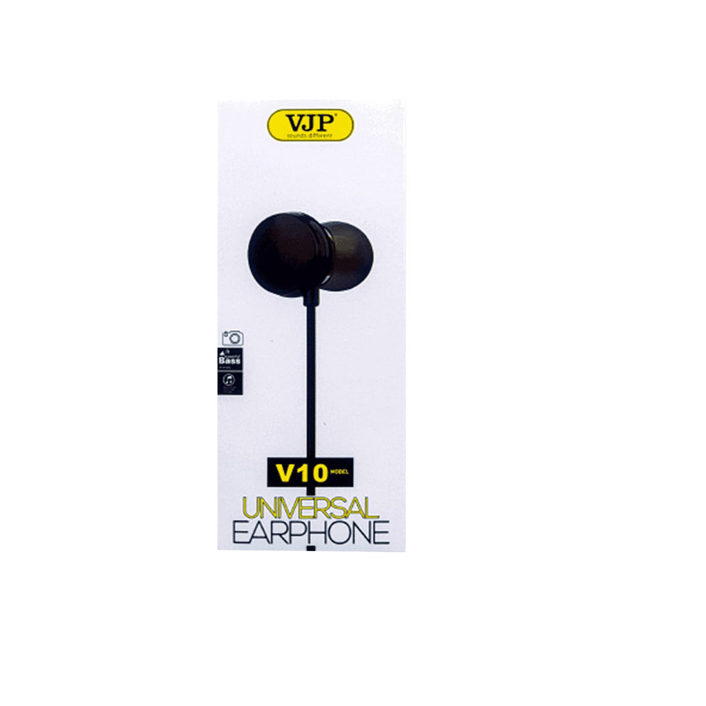 VJP Bass V 10 Universal Earphone