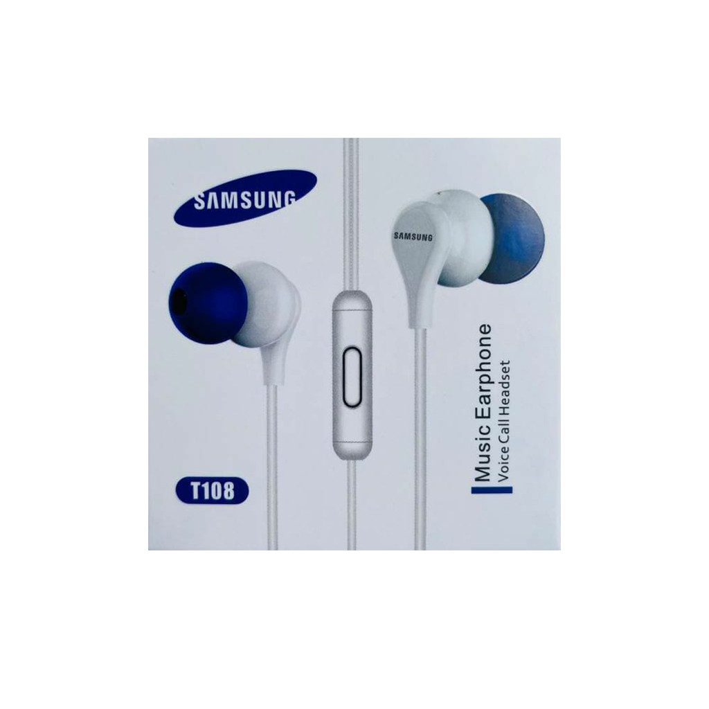 Samsung T108 Earphone