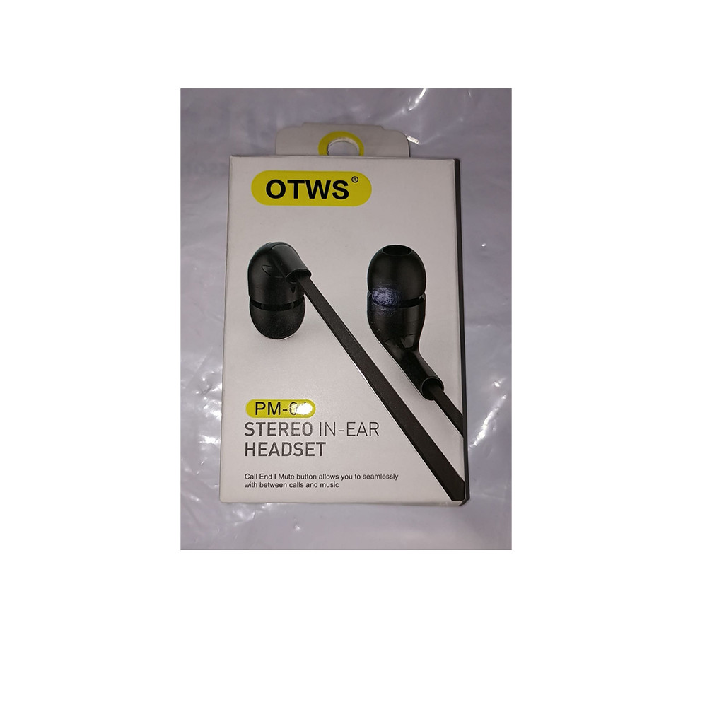 OTWS PM-01 Stereo Headset